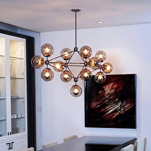 Люстра на штанге O-LUCE 3997849