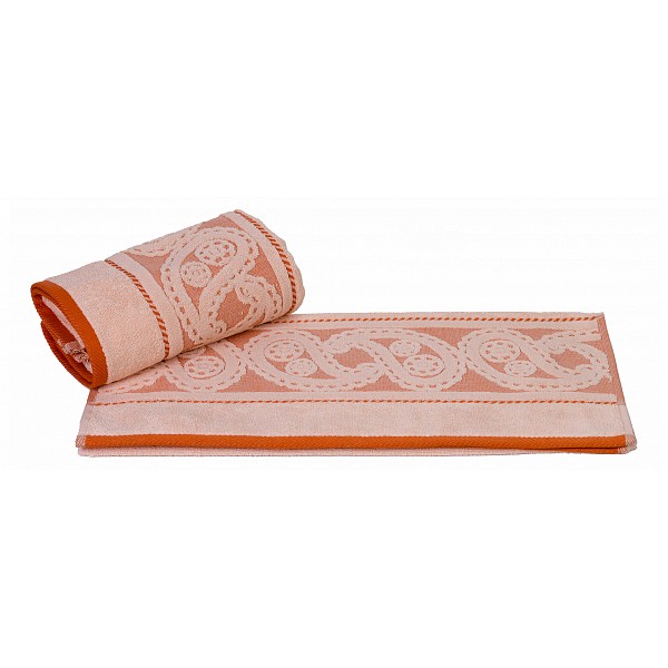 

Полотенце для лица (50х90 см) HURREM, Персиковый, (50х90 см) HURREM