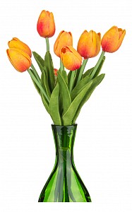 Набор из 9 цветов (33 см) Тюльпаны 23-244