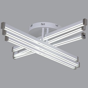 Люстра на штанге  82090-0.3-06 WH (Италия) Люстра на штанге  82090-0.3-06 WH (Италия)