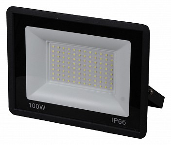 Настенно-потолочный прожектор 54001-9.2-001OL LED100W BK