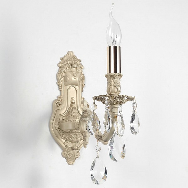 

Бра FIRENZE W141.1 cream white, FIRENZE W141.1 cream white