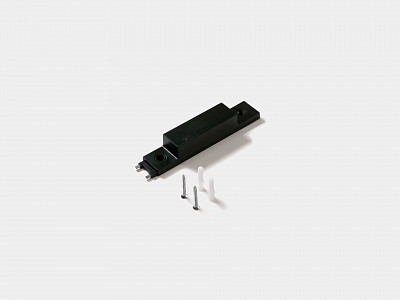 Токопровод центральный SLIM CN-SLIM-BL-PW