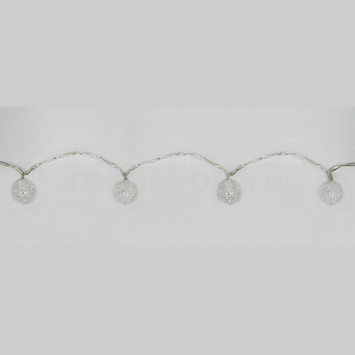 

Гирлянда Супернить (1.2 м) CL554 26907, (1.2 м) CL554 26907, Неокрашенный