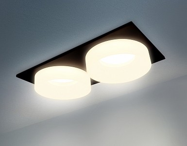 Светильник потолочный Ambrella Light 3715899