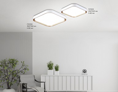 Светильник потолочный Ambrella Light 3859685