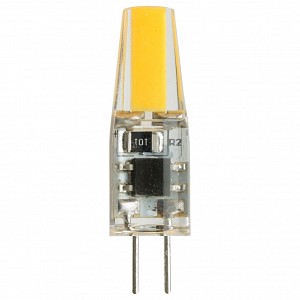 Лампа светодиодная [LED] Feron G4 3W 6400K