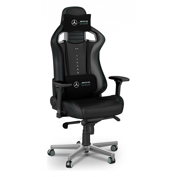 фото Кресло игровое Noblechairs Epic Mersedes AMG Edition