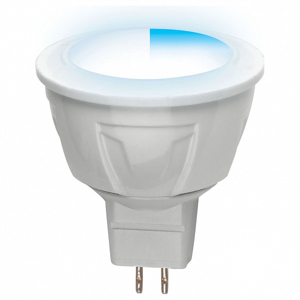 

Лампа светодиодная DIM PLP01WH GU5.3 5Вт 220В 4500 K UL-00000695, DIM PLP01WH GU5.3 5Вт 220В 4500 K UL-00000695