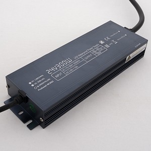 Блок питания SLIM 300Вт 24В 003184