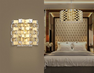 Настенный светильник LH Ambrella Light (Россия)