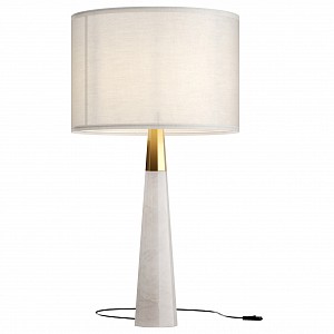 Настольная лампа декоративная Bianco Z030TL-01BS1