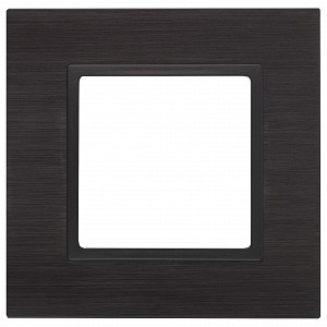 Рамка на 1 пост Эра Elegance 14-5201-05