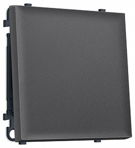 Выключатель проходной одноклавишный без рамки MS MS651020