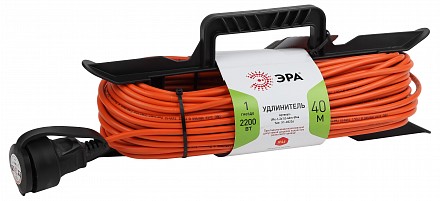 Удлинитель  UFx-1-2x1.0-40m