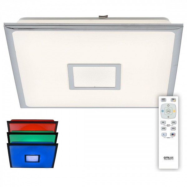 

Накладной светильник Старлайт CL703K80RGB, Старлайт CL703K80RGB