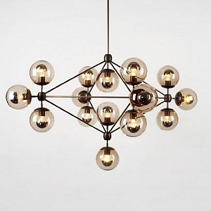 Люстра на штанге O-LUCE 3997849