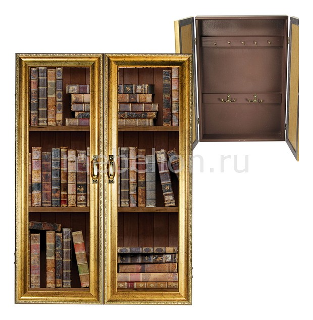 

Ключница (32х46 см) MAX 311-12, Золотой;коричневый