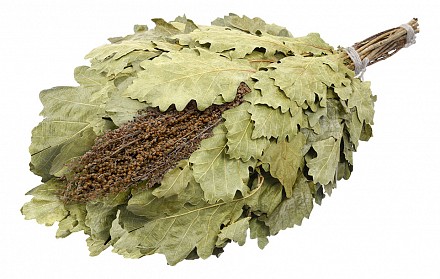 Веник для бани лиственный (50x30 см) 3344011