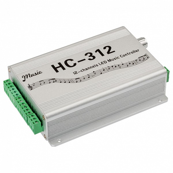 

Контроллер CS-HC312-SPI (5-24V, 12CH), CS-HC312-SPI (5-24V, 12CH)