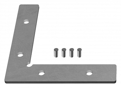 Соединитель профилей угловой Profile System GP GP8052