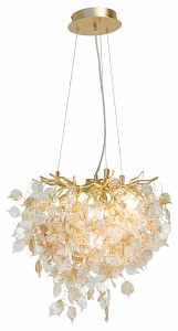 Люстра подвесная AM-Group FOREST Forest D400 GOLD (Испания)