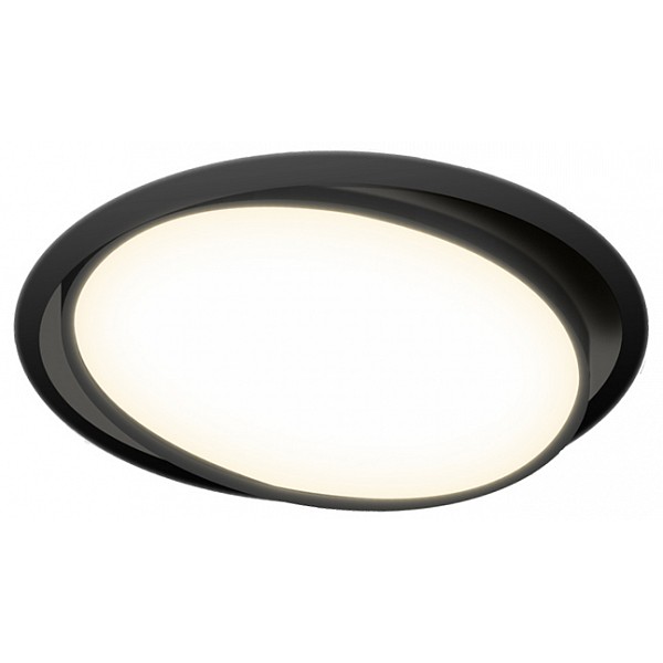 

Встраиваемый светильник DL18813 DL18813/9W Black R, DL18813 DL18813/9W Black R