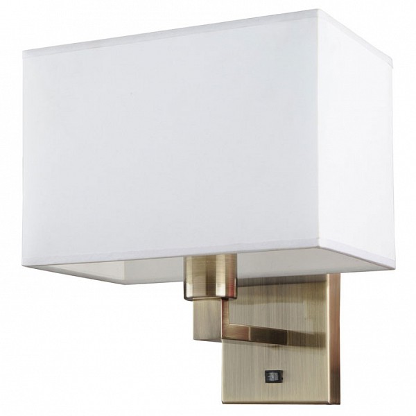 

Бра Hall A9248AP-1AB, Hall A9248AP-1AB