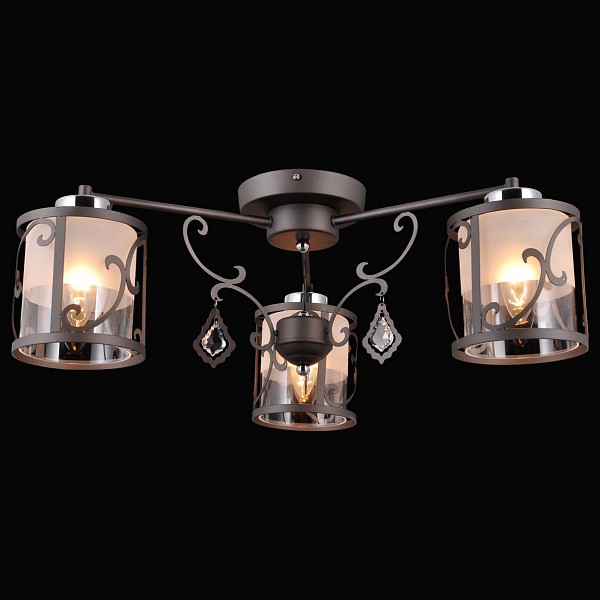 

Потолочная люстра FIORD 75120/3C ANTIQUE GRAY, FIORD 75120/3C ANTIQUE GRAY