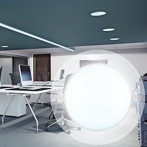 Светодиодный светильник  Apeyron Electrics (Россия)