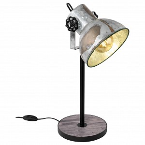 Настольная лампа декоративная Barnstaple 49718