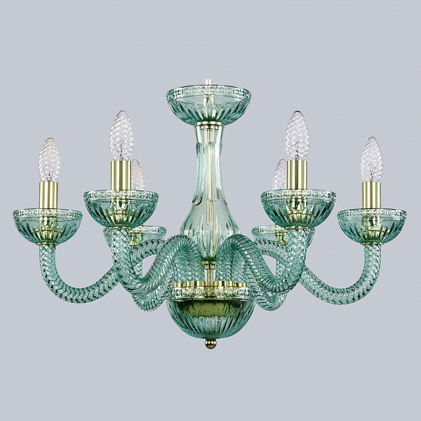 

Подвесная люстра Ivele Crystal 1310/6/195 G Bi/Birusa/M-1G, Ivele Crystal 1310/6/195 G Bi/Birusa/M-1G