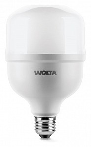 Лампа светодиодная [LED] Wolta Е27/Е40 30W 6500K