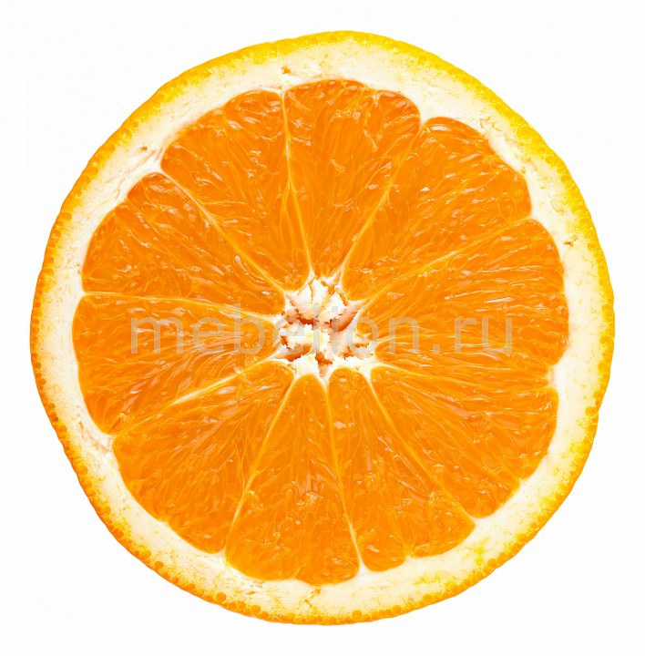 фото Панно (30х30 см) Апельсин 1744019К3030 Ekoramka