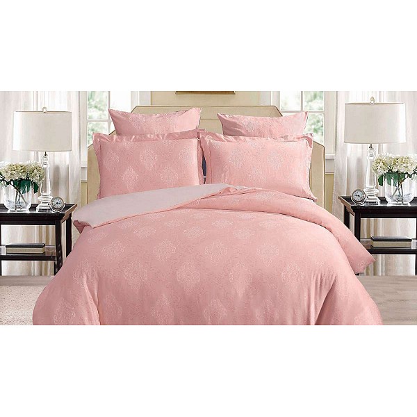 

Комплект двуспальный Soft Cotton, Розовый, Soft Cotton