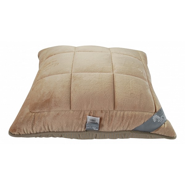 

Подушка (70х70 см) Pure Line Sophie, Коричневый, (70х70 см) Pure Line Sophie