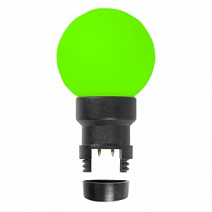 Лампа светодиодная [LED] Neon-Night E27 1W K