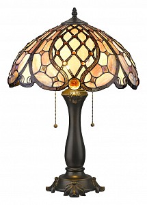 Настольная лампа декоративная 865-80 865-804-02