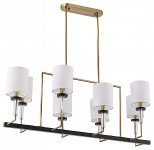 Люстра на штанге BLACK+BRASS SL1404.338.08