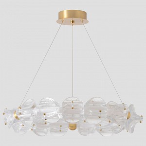 Светодиодный светильник RICH Crystal Lux (Испания) Светодиодный светильник RICH Crystal Lux (Испания)