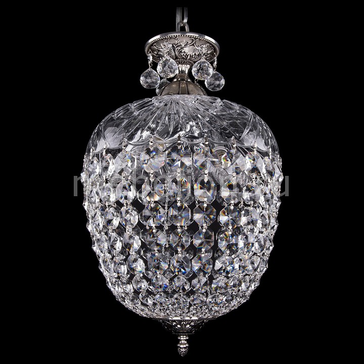 фото Подвесной светильник 1677/30/NB/Balls Bohemia ivele crystal