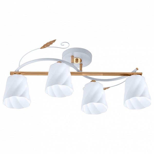

Потолочная люстра 380/4PF-Whitegold, 380/4PF-Whitegold