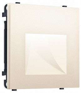 Заглушка для поста с подсветкой, без рамки MS MS257510