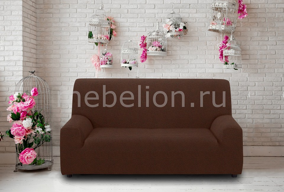 

Чехол для дивана АЛЯСКА, АЛЯСКА, Коричневый
