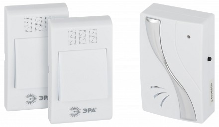 Звонок беспроводной  TWIN-B