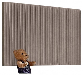 Панель настенная Вертикальная стежка Панель настенная Вертикальная стежка