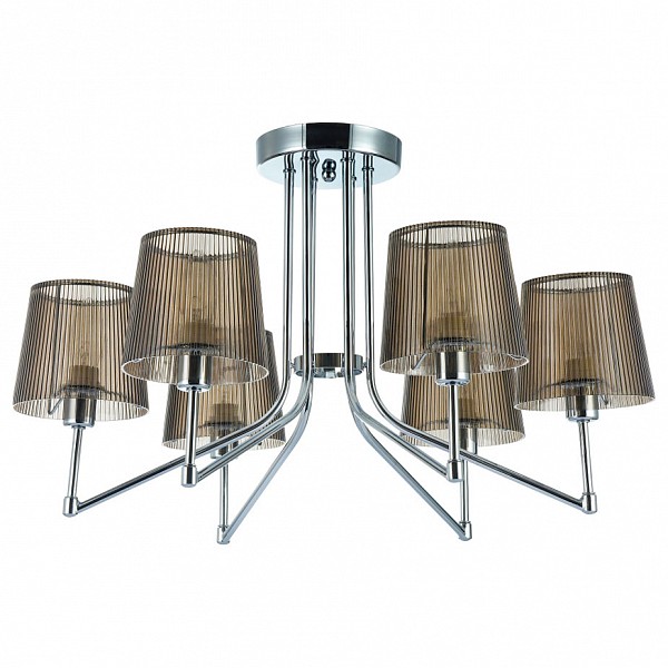 

Люстра на штанге Christina FR5050-CL-06-CH, Christina FR5050-CL-06-CH