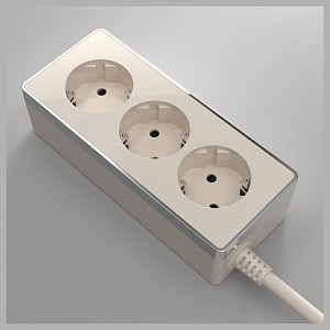Удлинитель Gallant 6 W6523603
