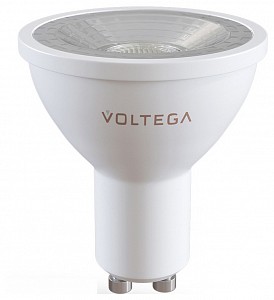 Лампа светодиодная [LED] Voltega GU10 7W 2700K