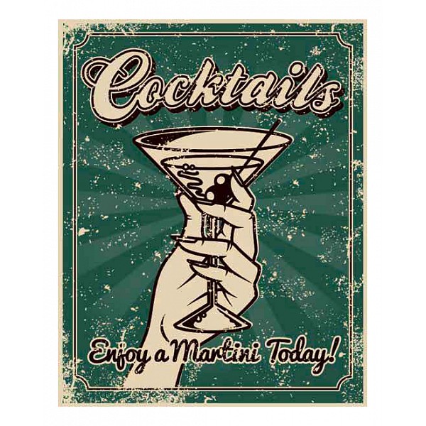 

Картина (50х70 см) Cocktails HE-101-412, (50х70 см) Cocktails HE-101-412, Бирюзовый